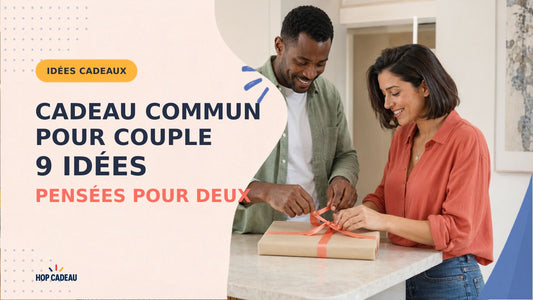 cadeau commun pour couple