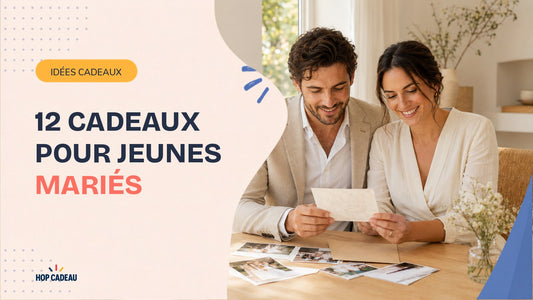 cadeau jeunes mariés