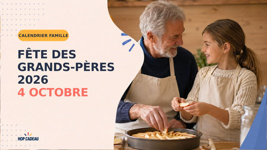 quand est la fête des grands-pères