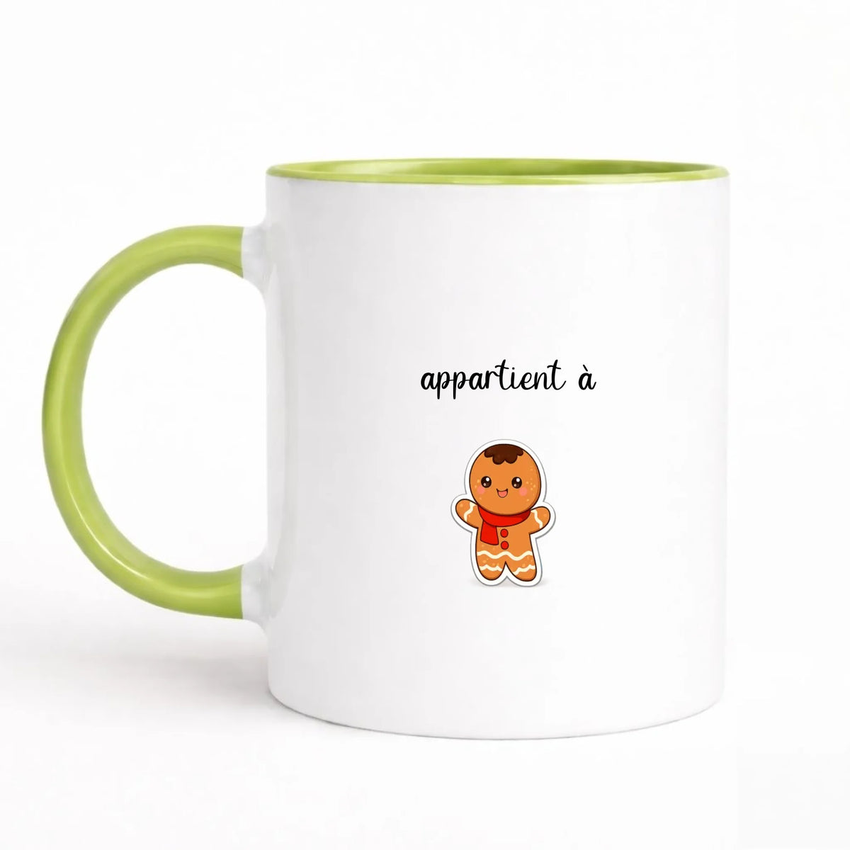 Mug Vert