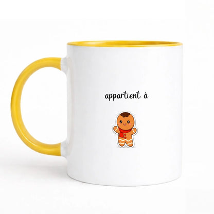 Mug Vert
