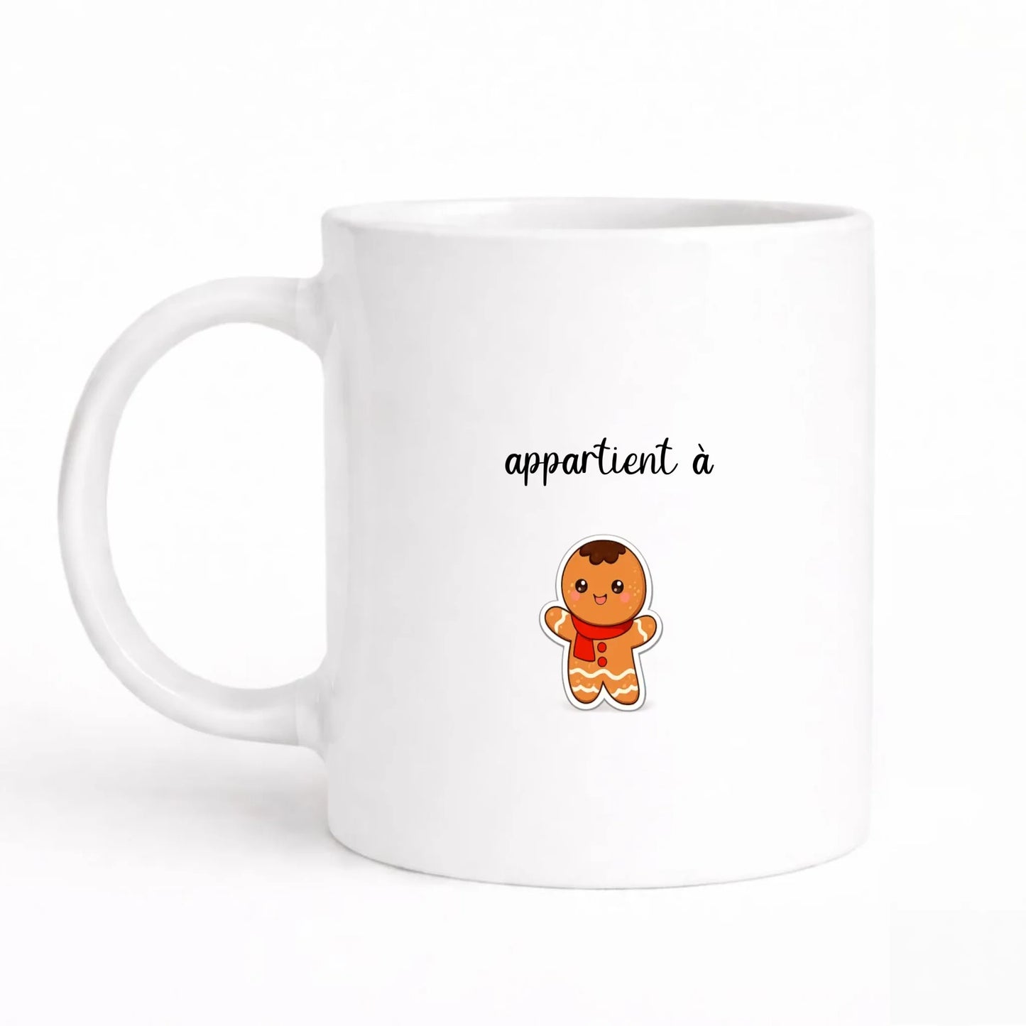 Mug Vert
