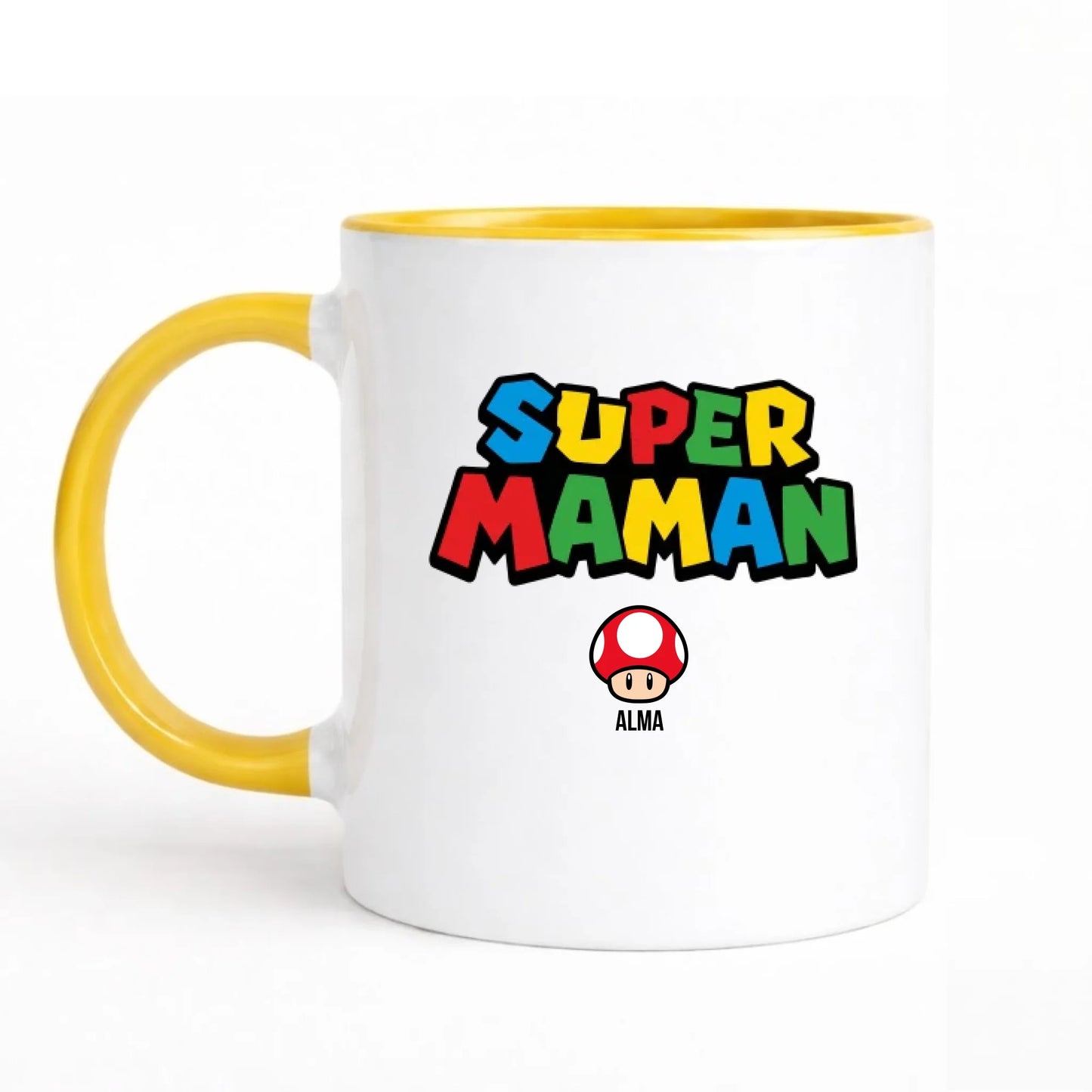 Mug Vert