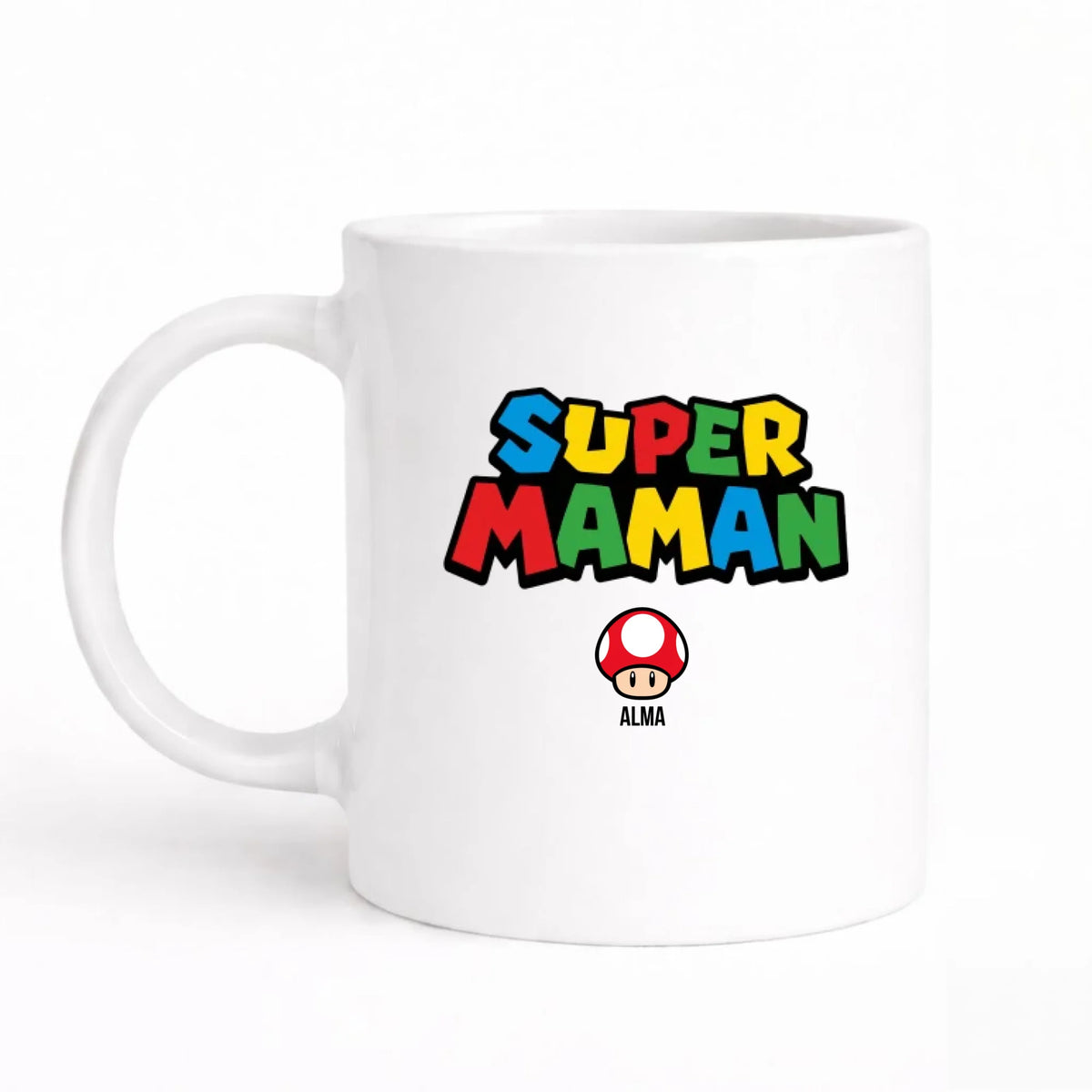 Mug Vert