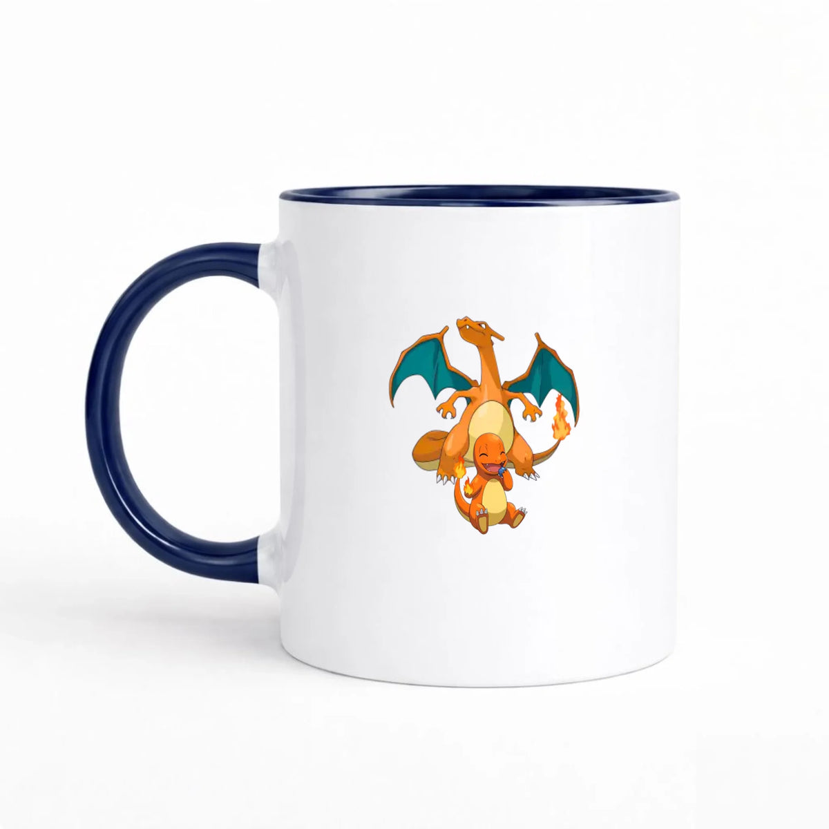 Mug transparent Marine