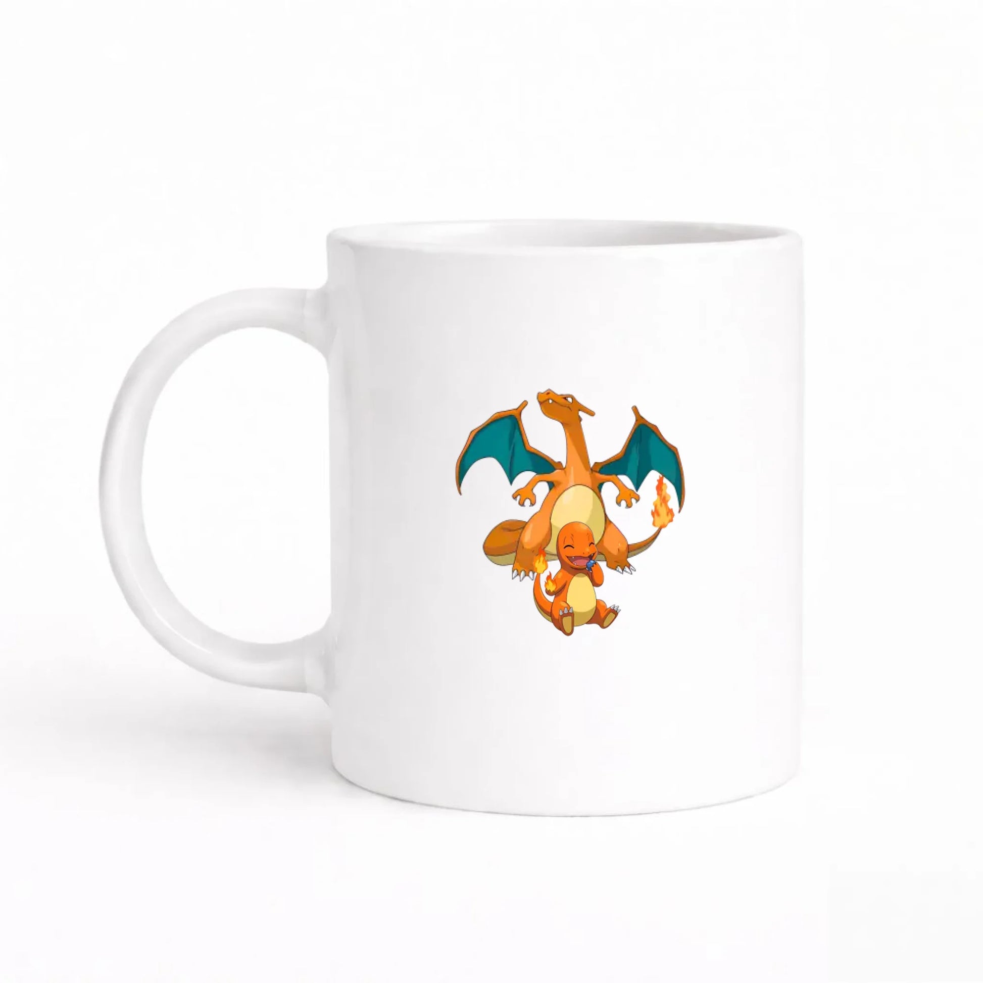 Mug transparent Marine