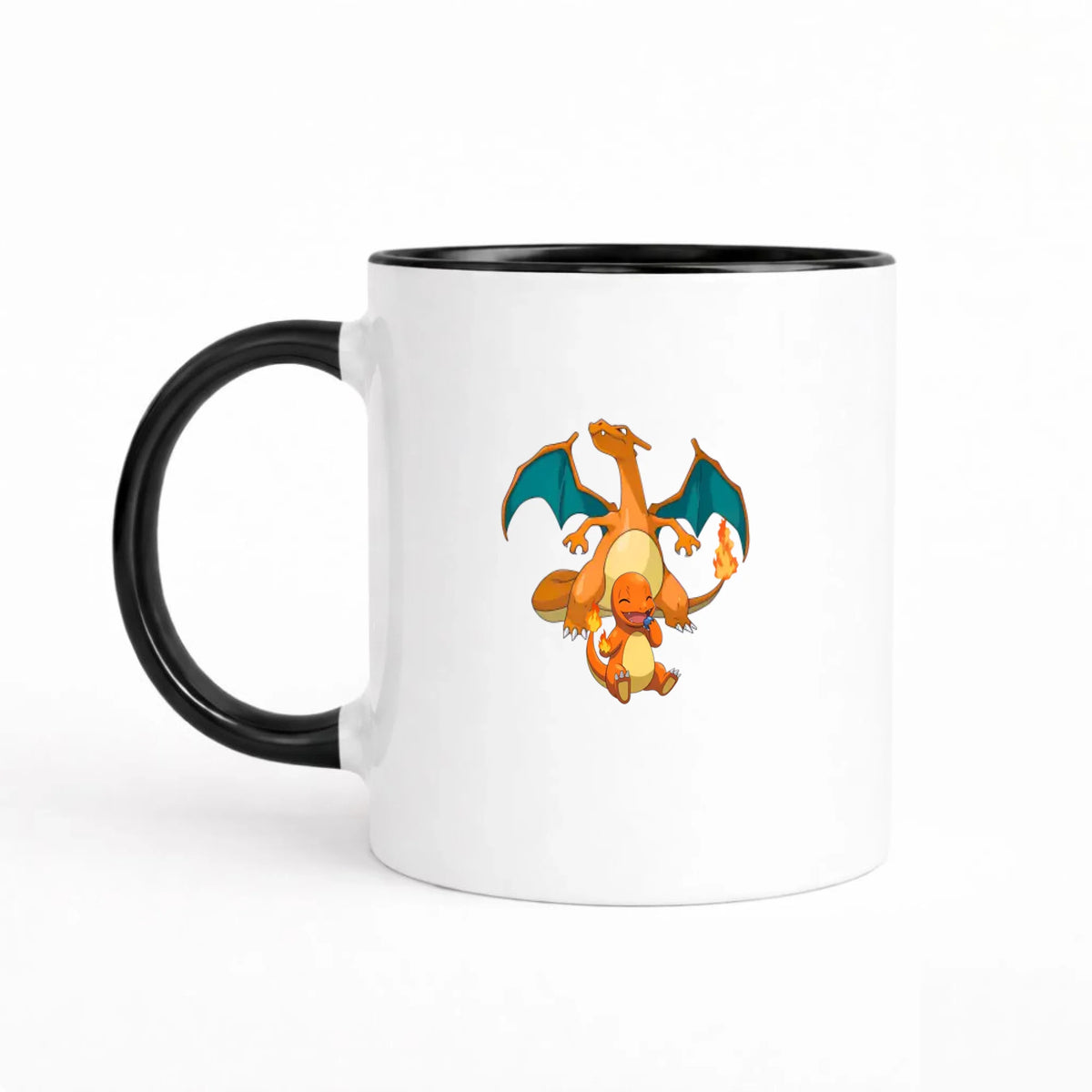 Mug transparent Marine