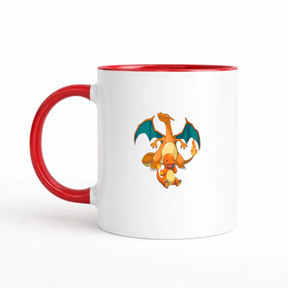 Mug transparent Marine