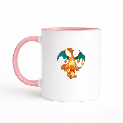 Mug transparent Marine