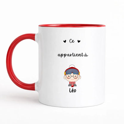 Mug Vert
