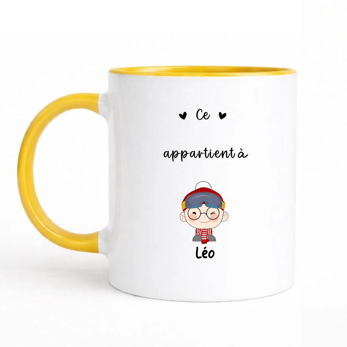 Mug Vert