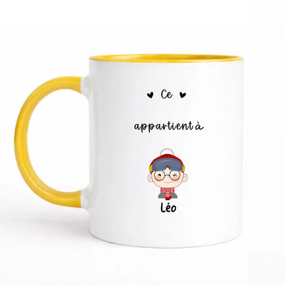 Mug Vert
