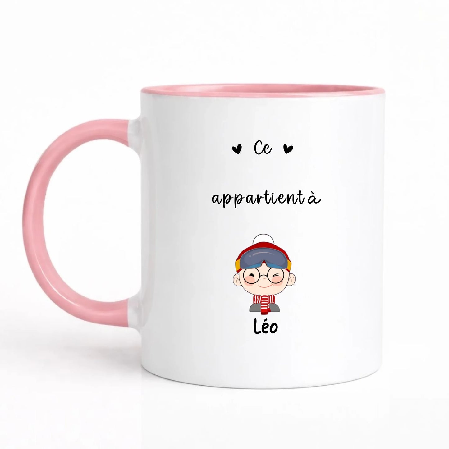 Mug Vert
