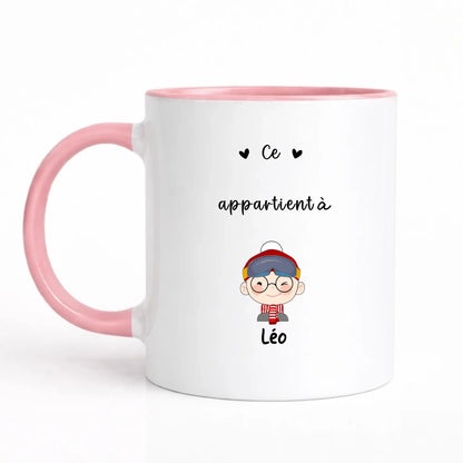Mug Vert