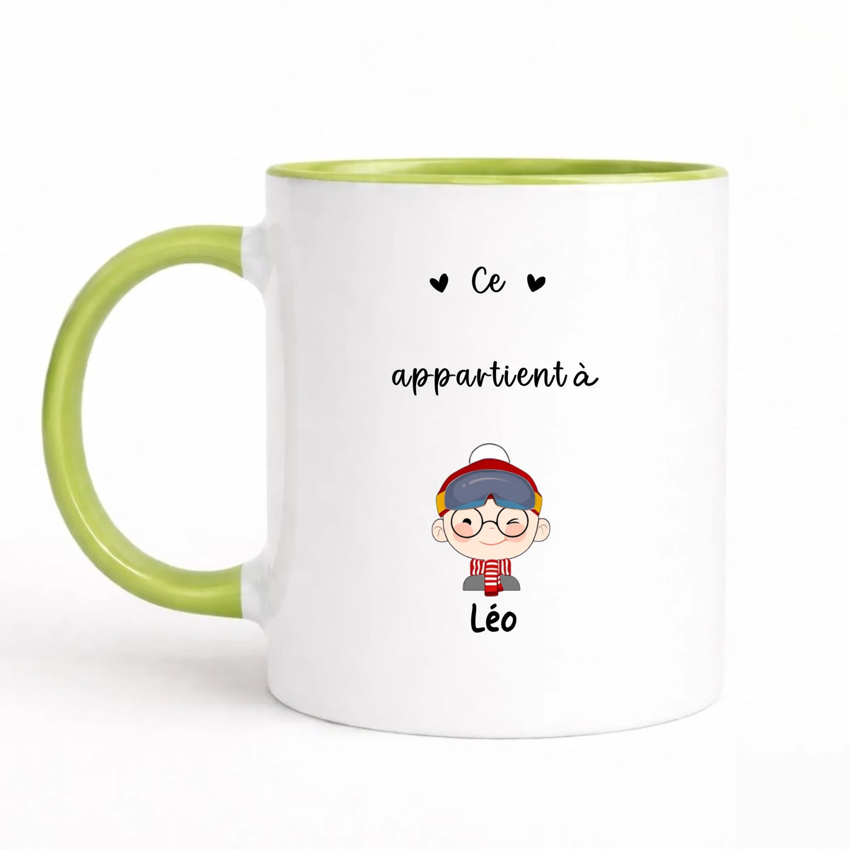 Mug Vert