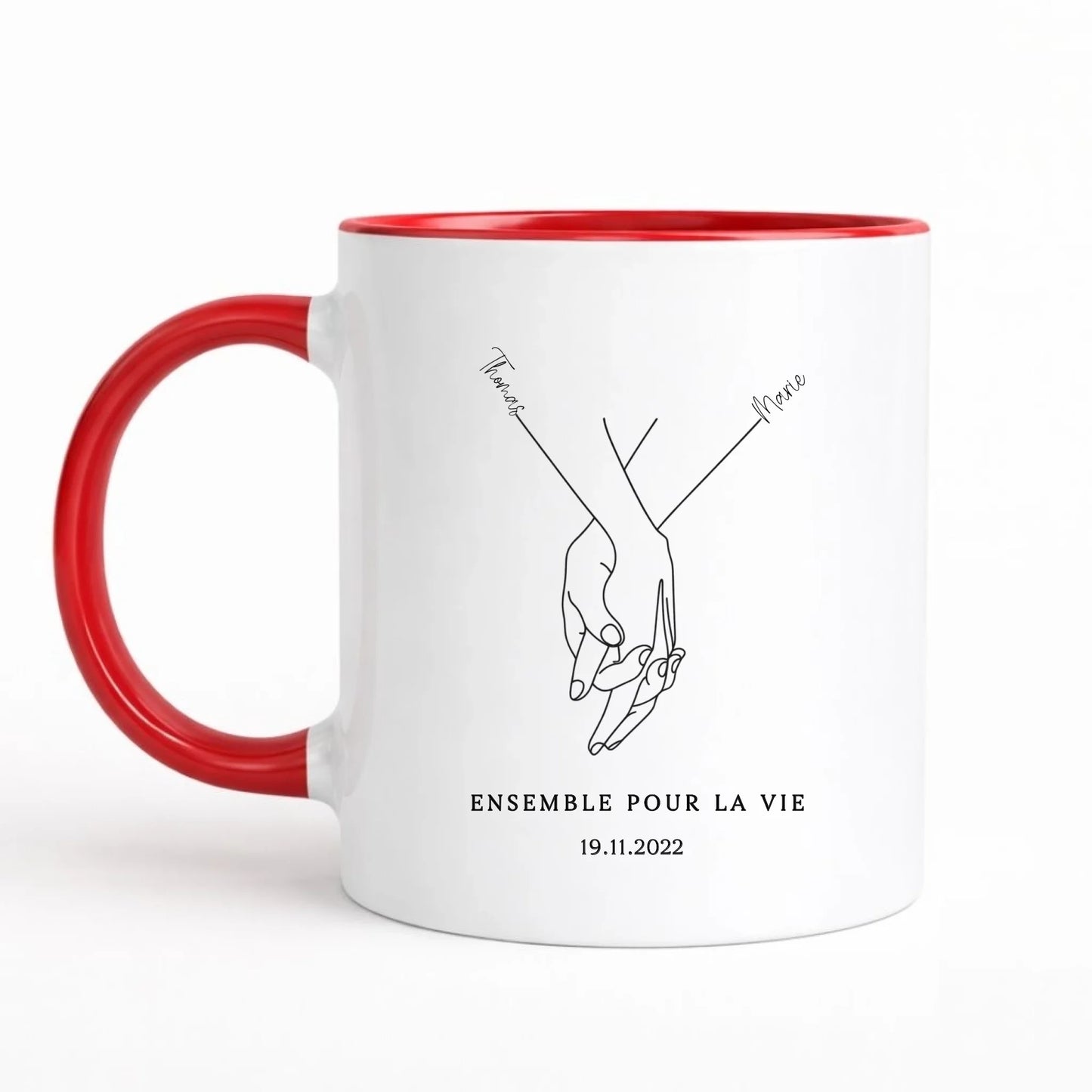 Mug Vert
