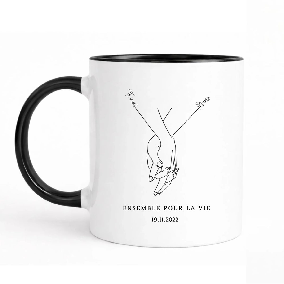 Mug Vert