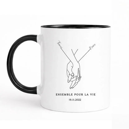 Mug Vert