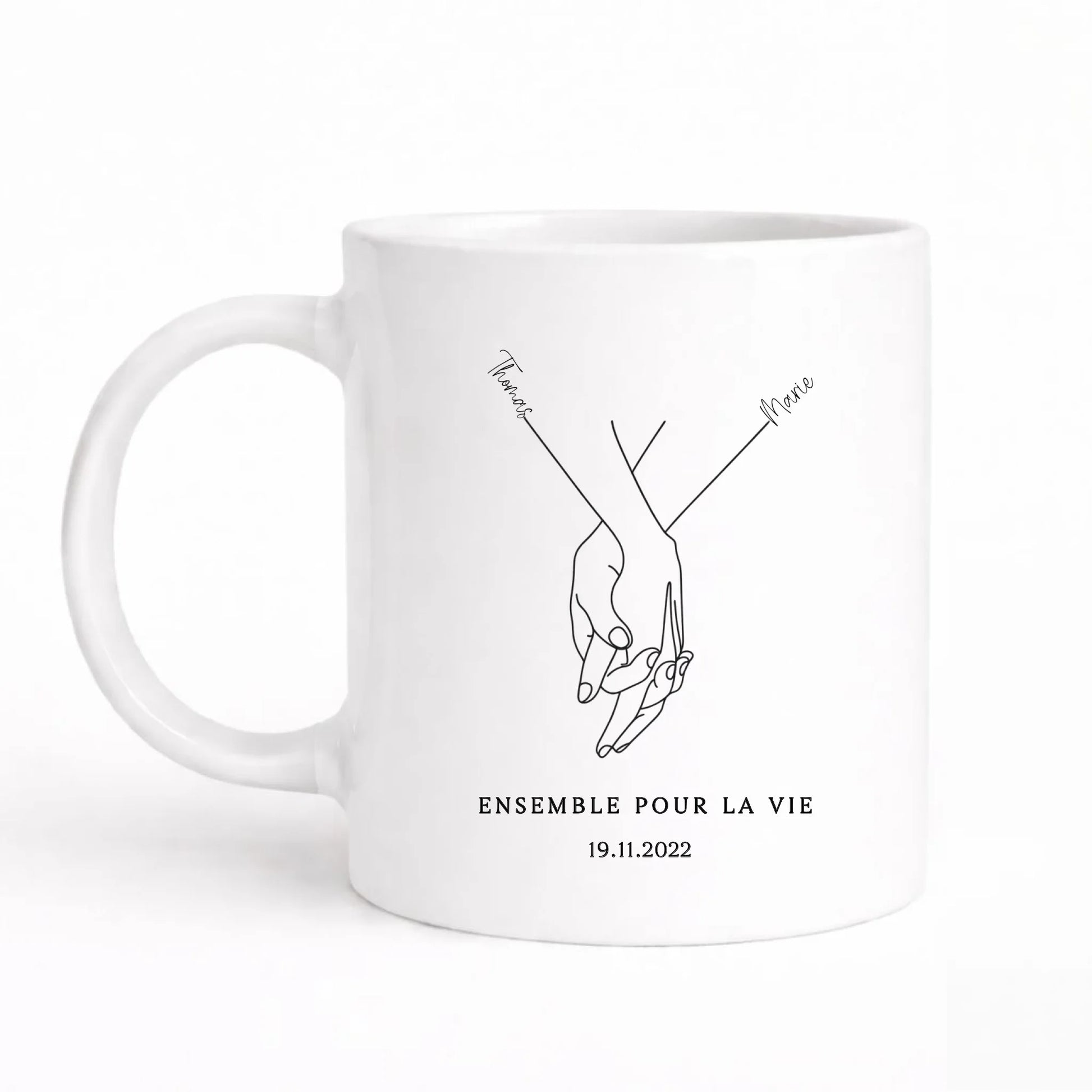 Mug Vert