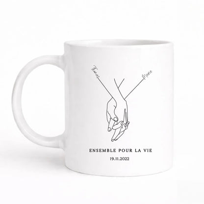 Mug Vert