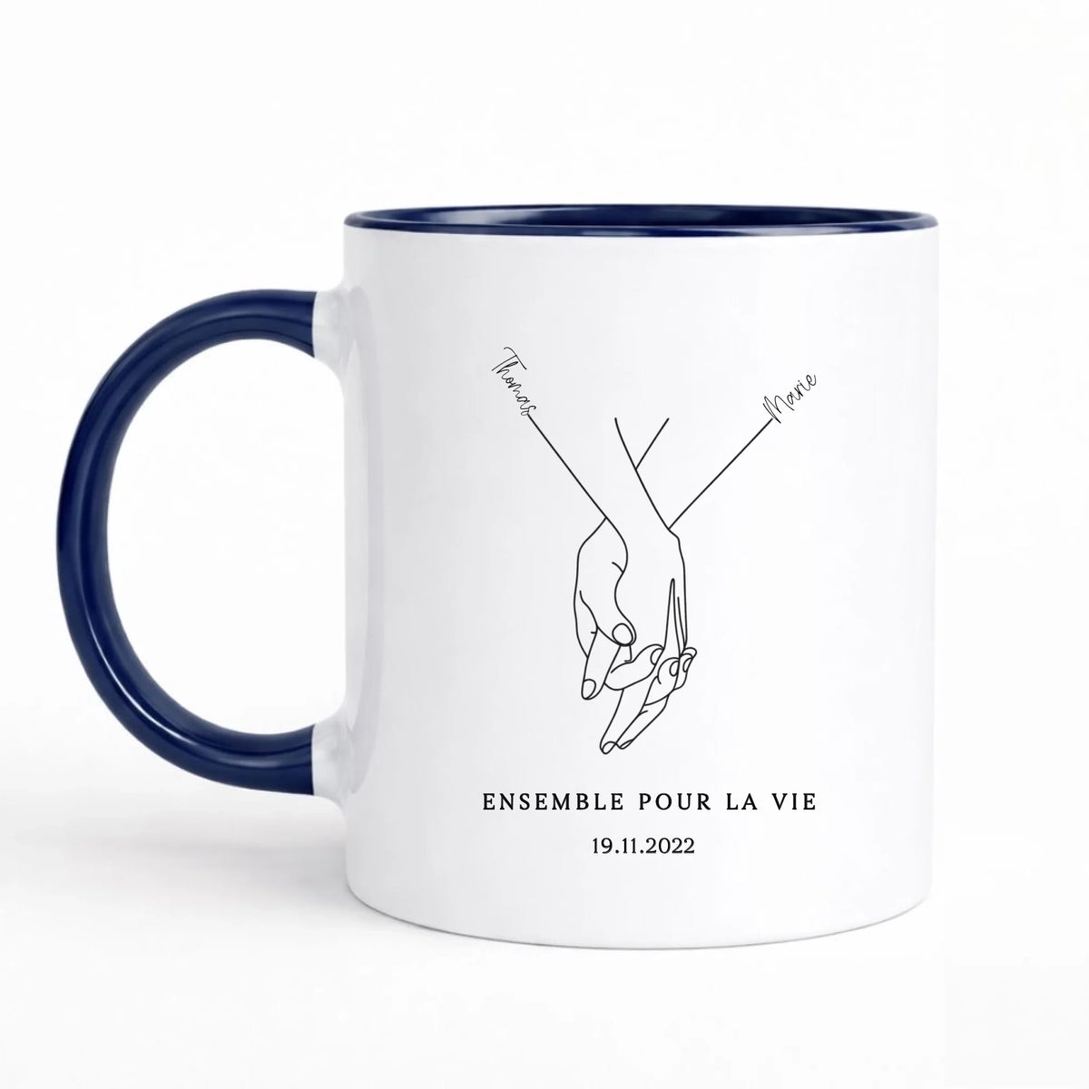 Mug Vert