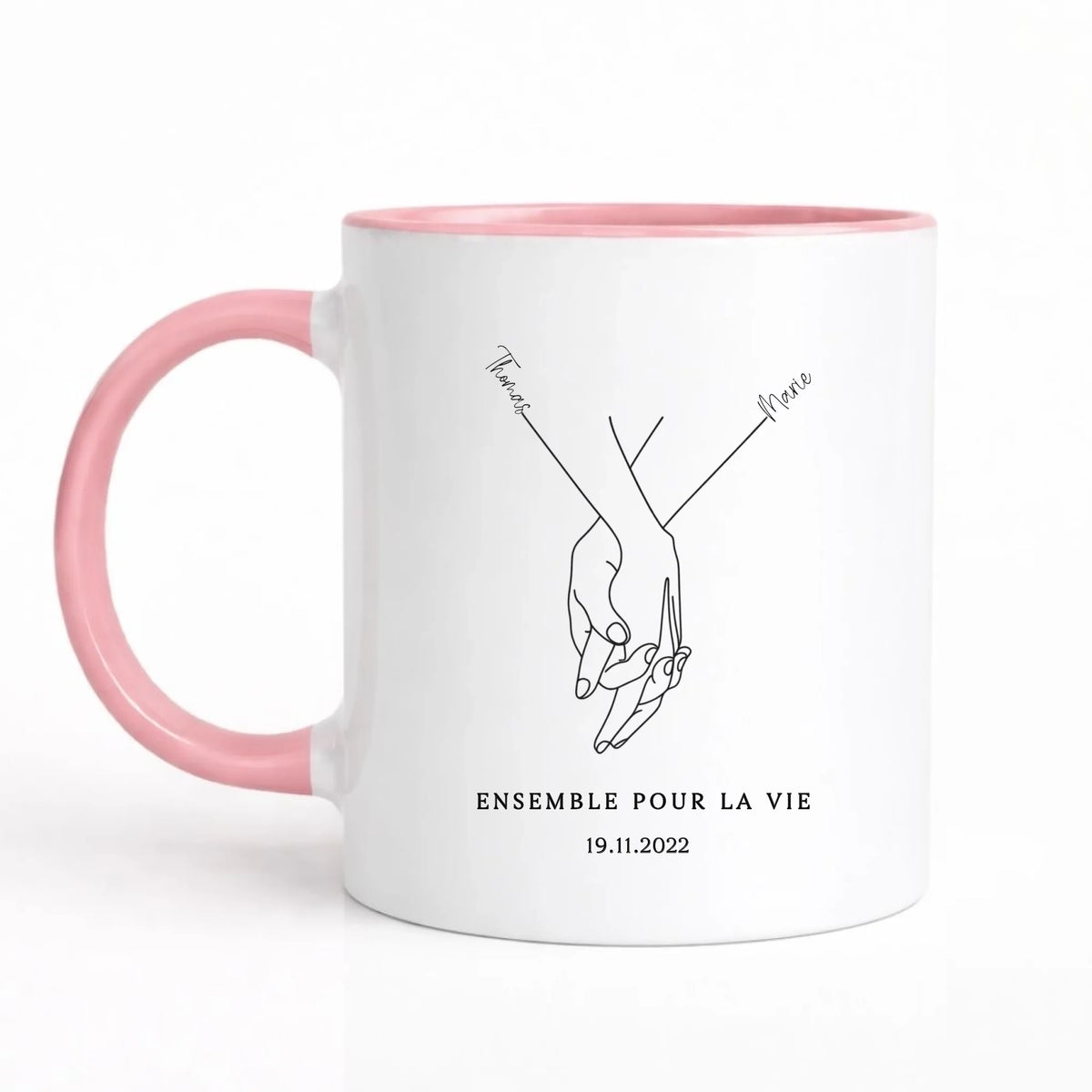 Mug Vert