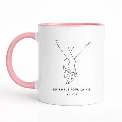 Mug Vert