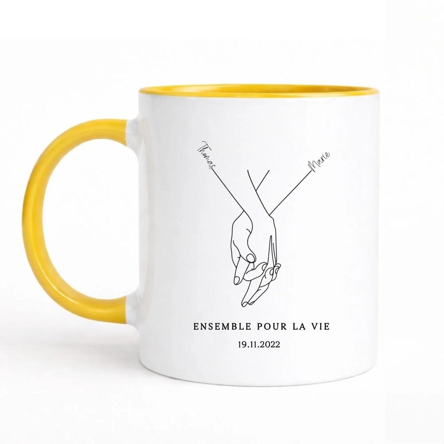 Mug Vert