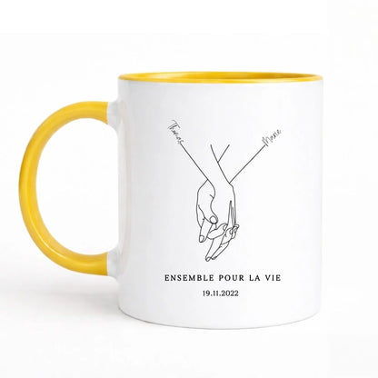 Mug Vert