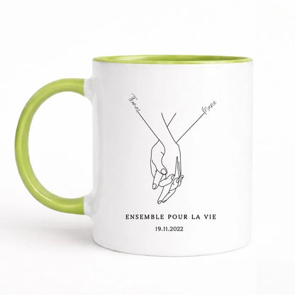 Mug Vert