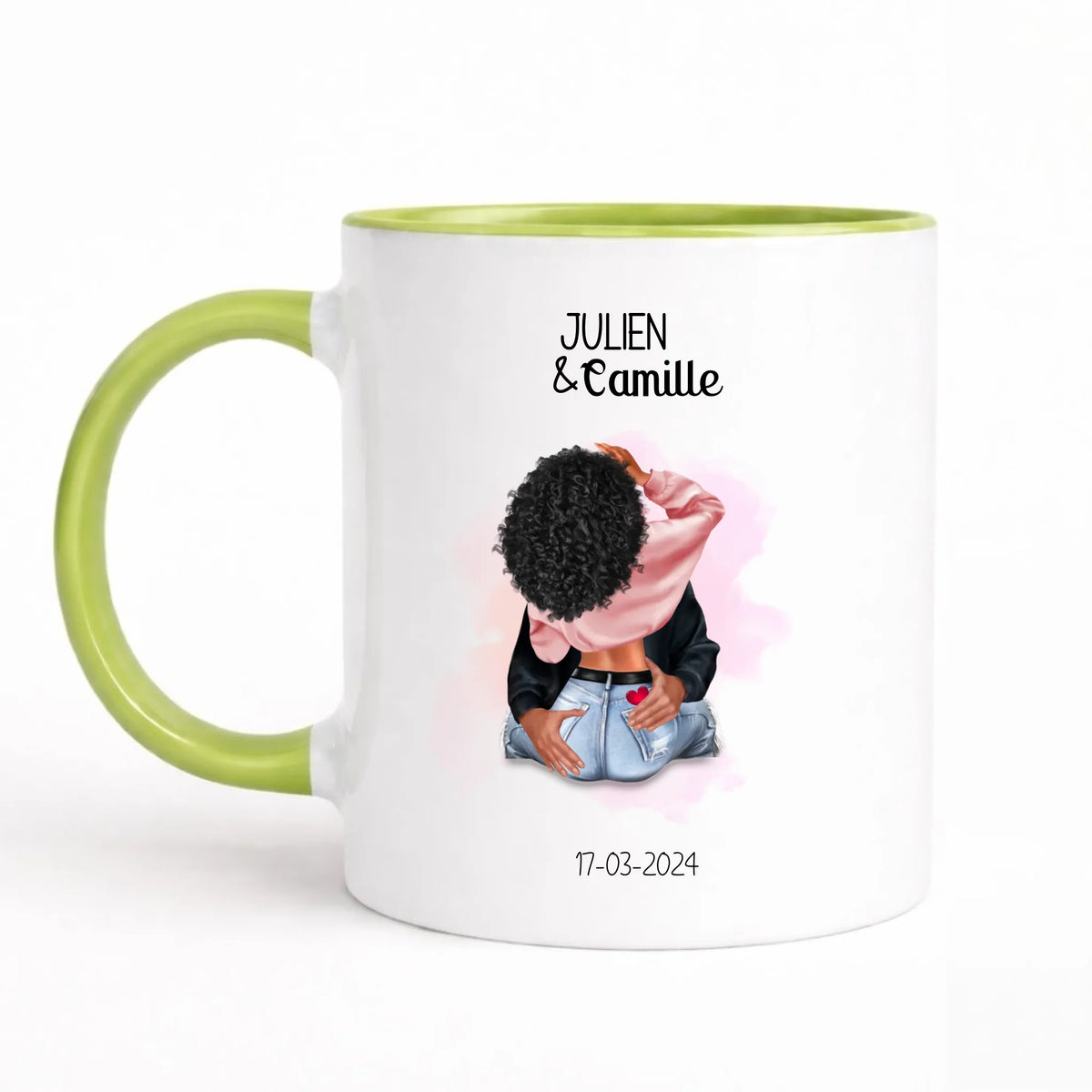 Mug Vert