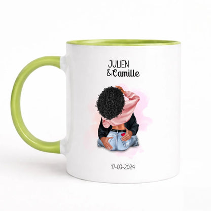 Mug Vert