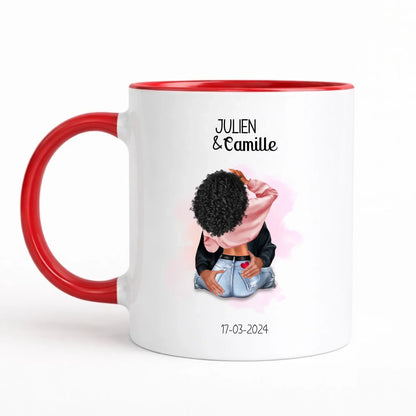 Mug Vert