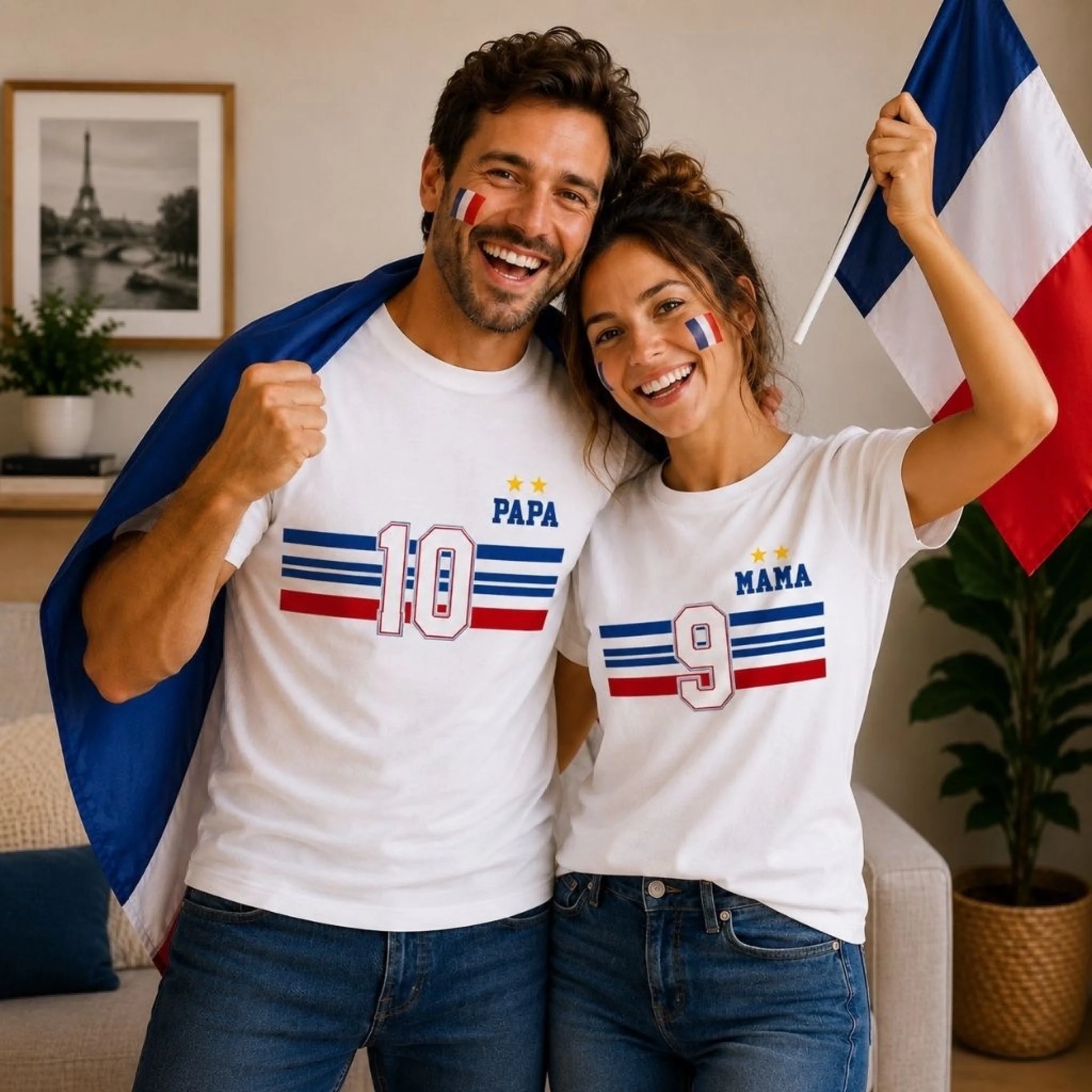 t-shirt france