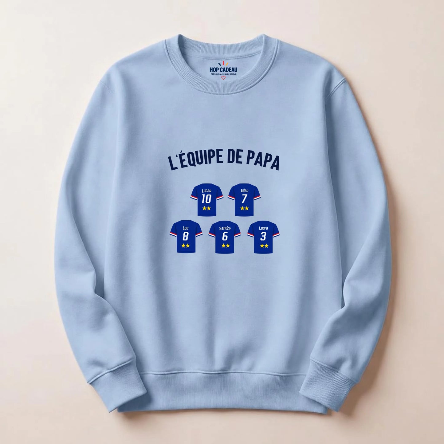 Bleu clair