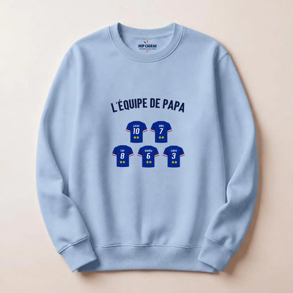 Bleu clair
