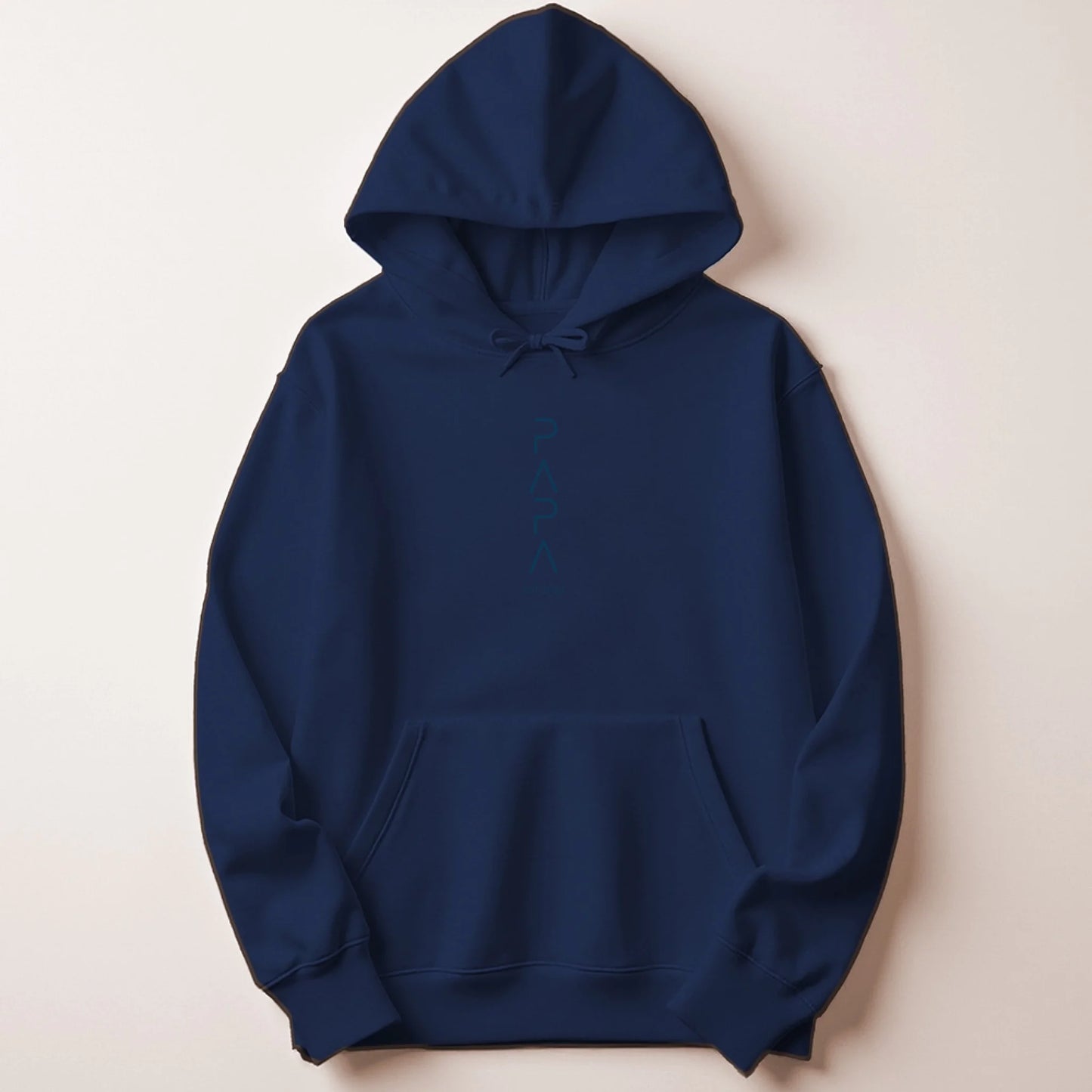 Sweat à capuche Marine