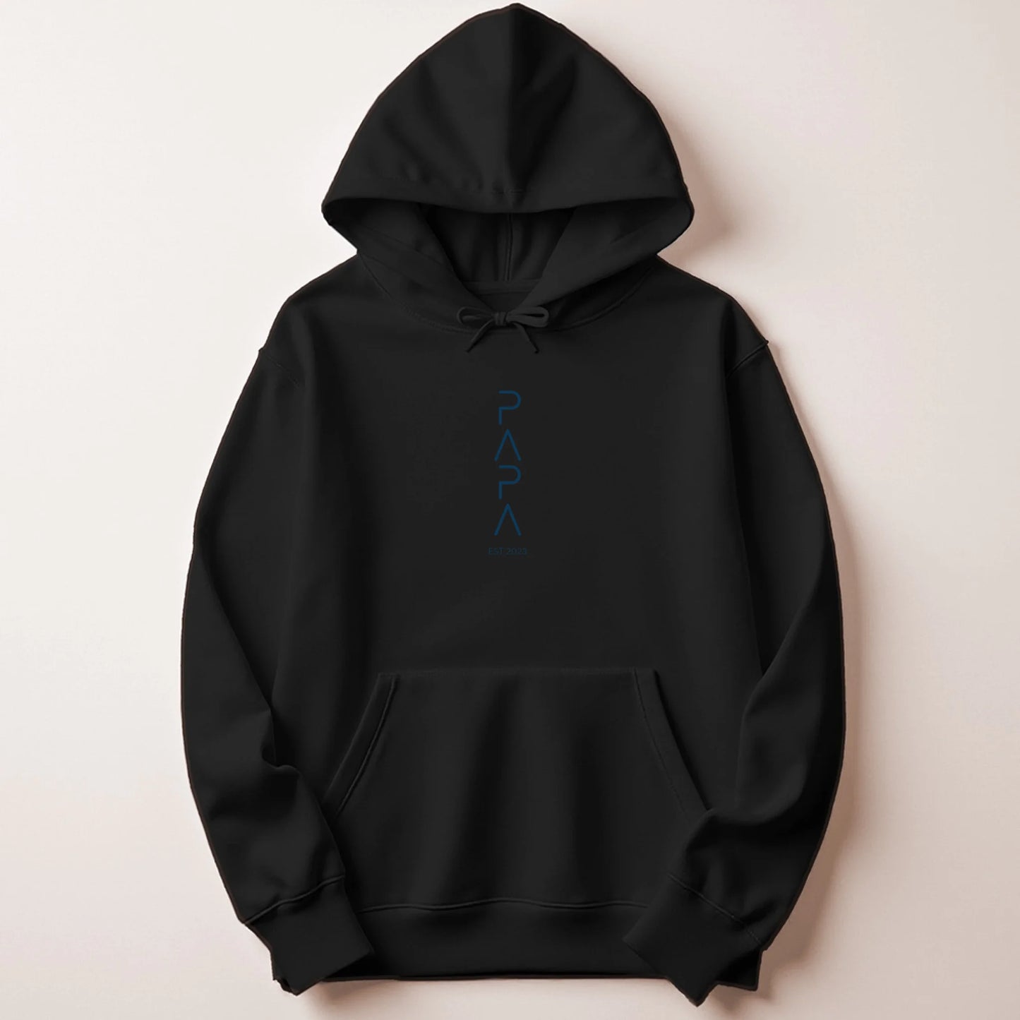 Sweat à capuche Noir