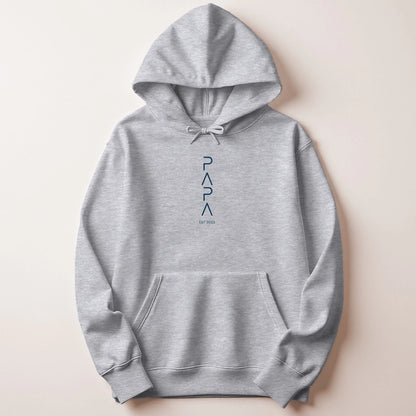 Sweat à capuche Gris clair