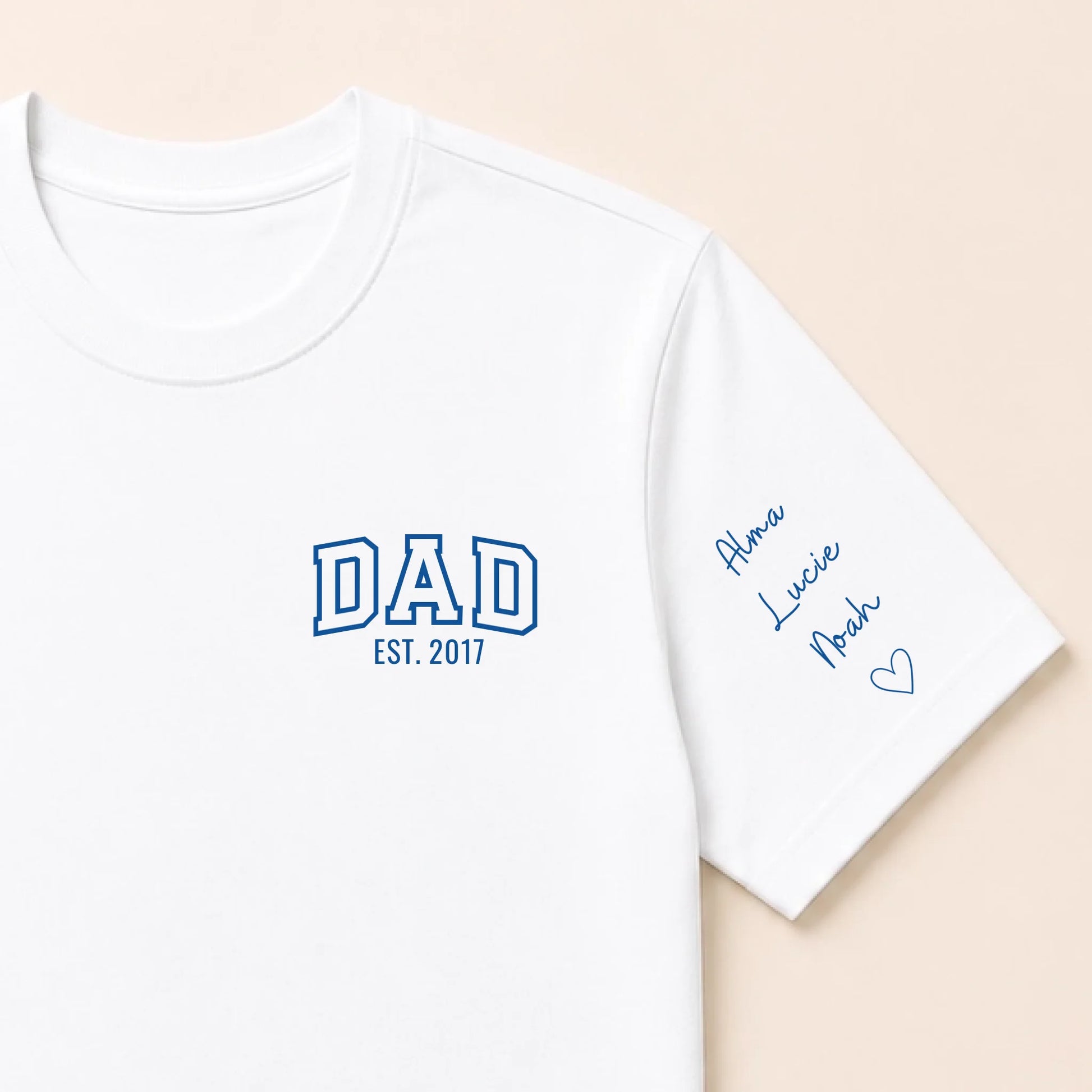 3T-shirt personnalisé