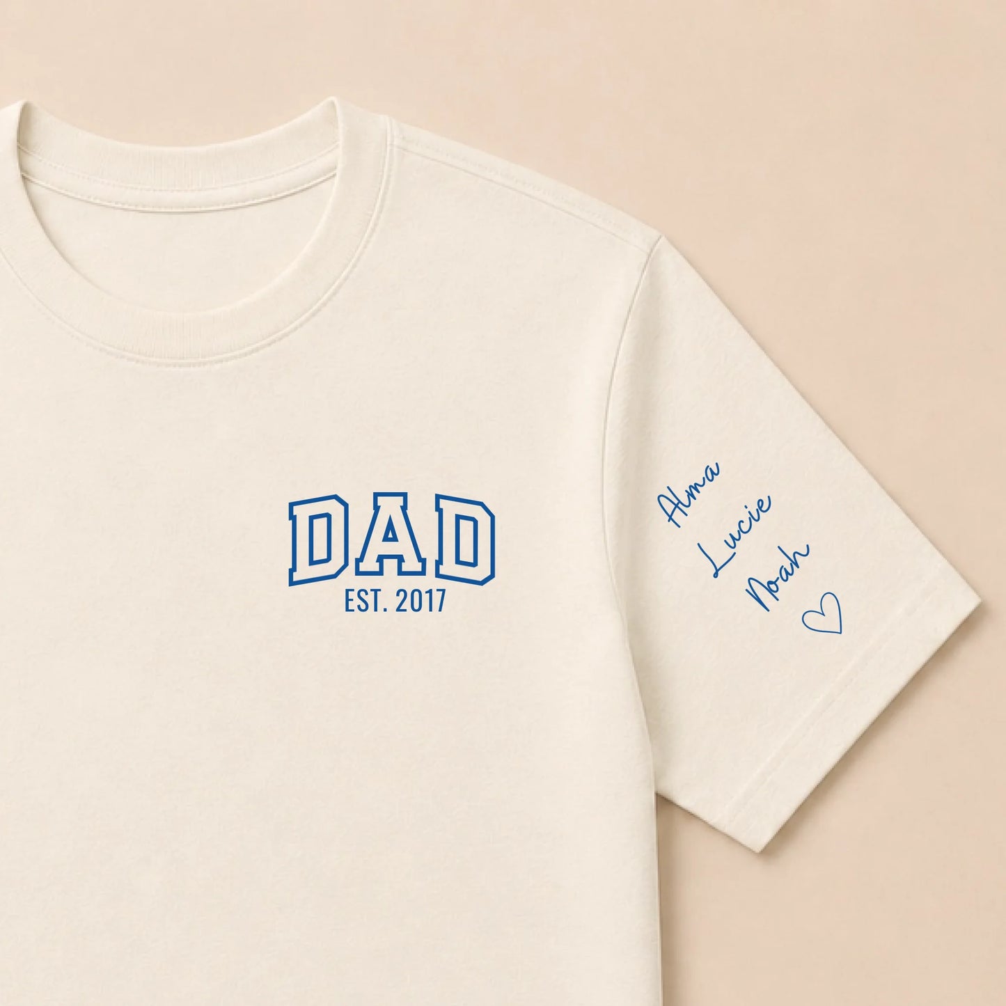 3T-shirt personnalisé
