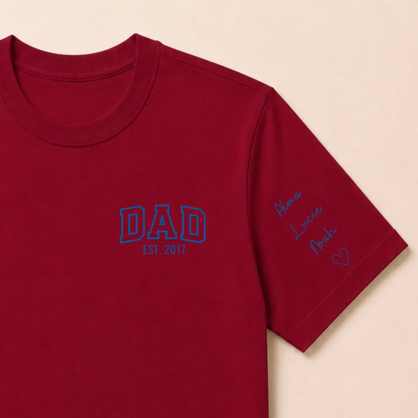 3T-shirt personnalisé