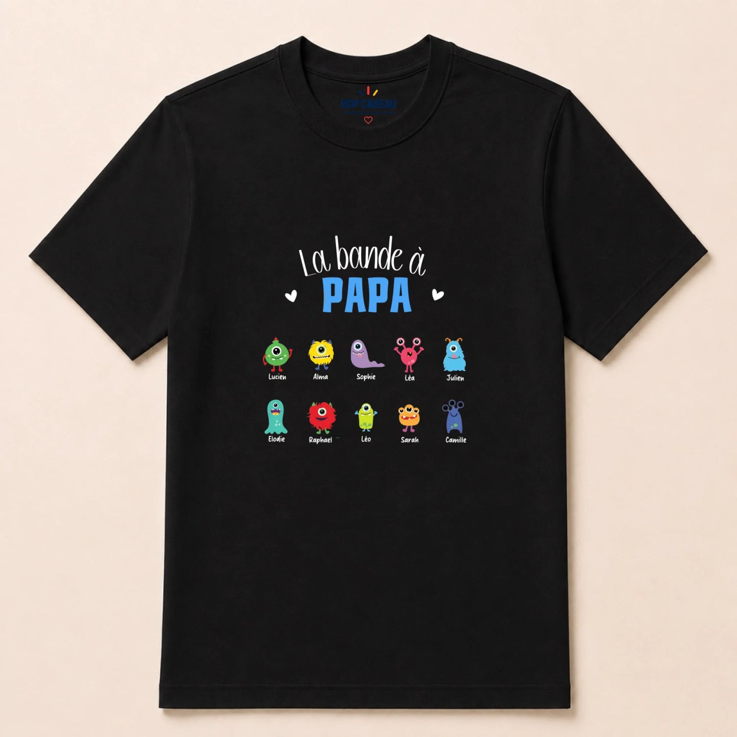 t-shirt personnalisé 43