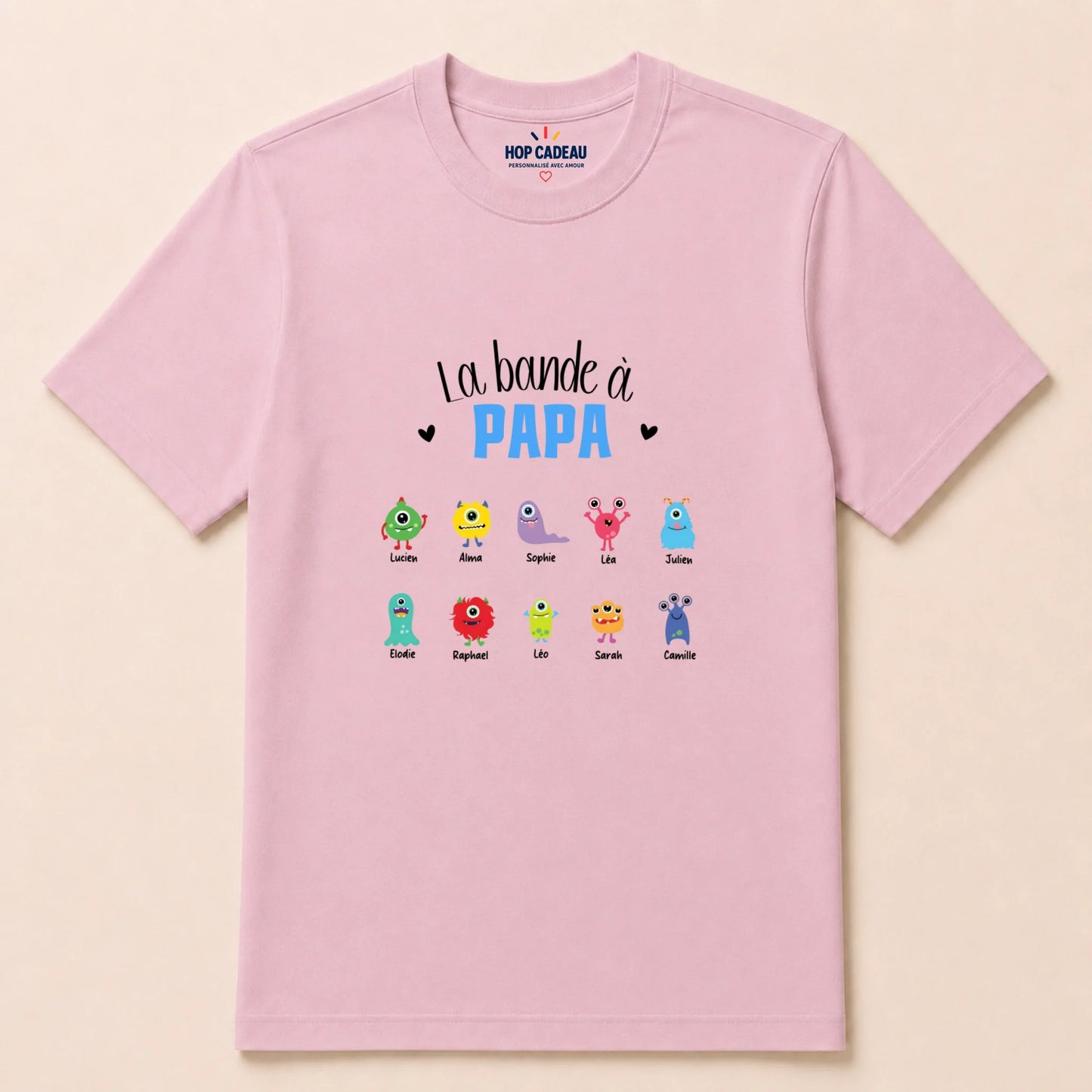 9T-shirt personnalisé