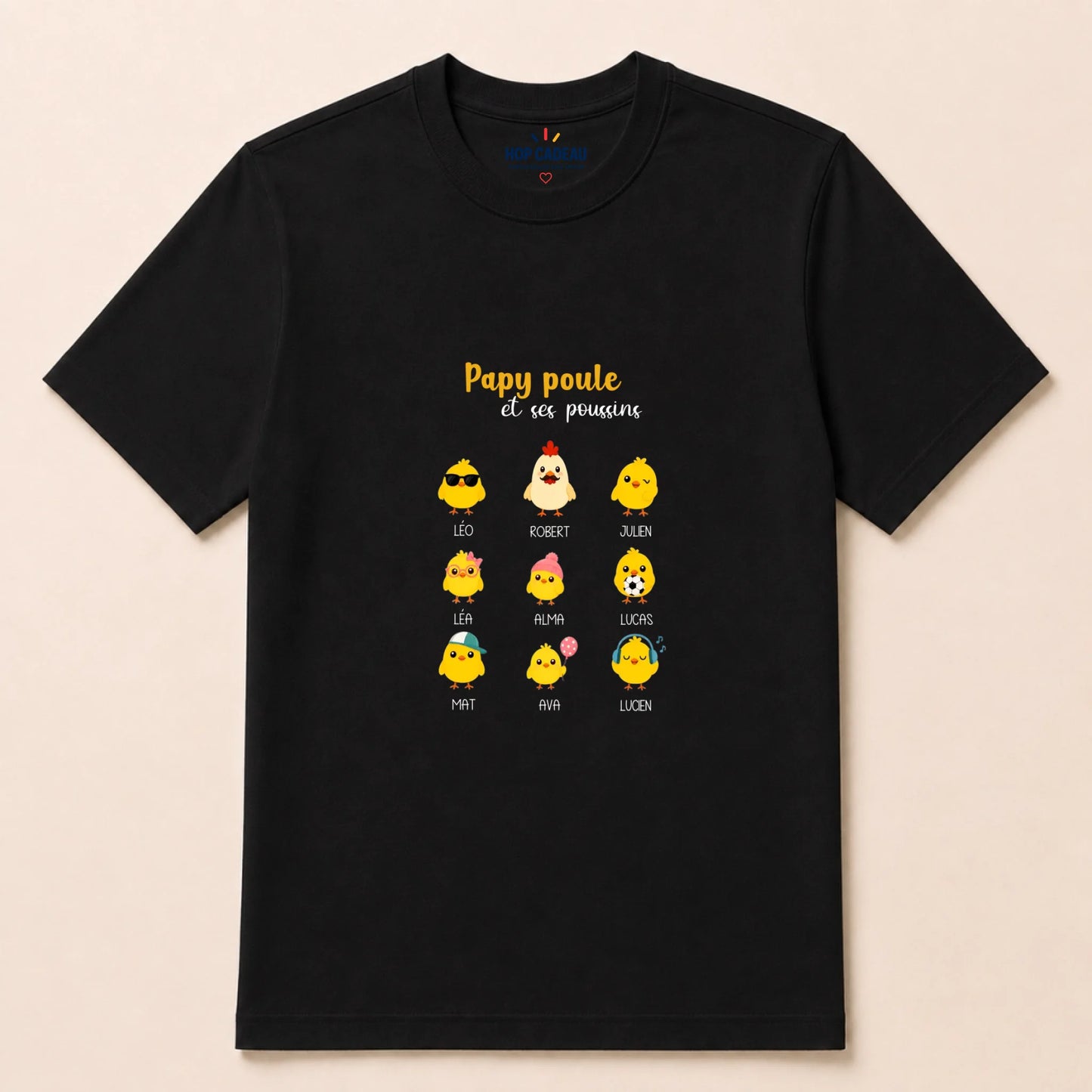 t-shirt personnalisé 43