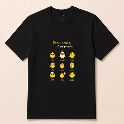 t-shirt personnalisé 43