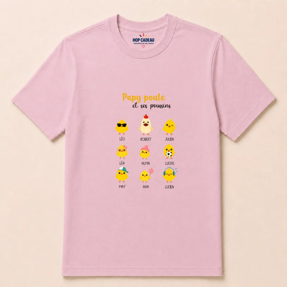 9T-shirt personnalisé