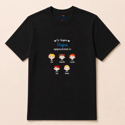 t-shirt personnalisé 43