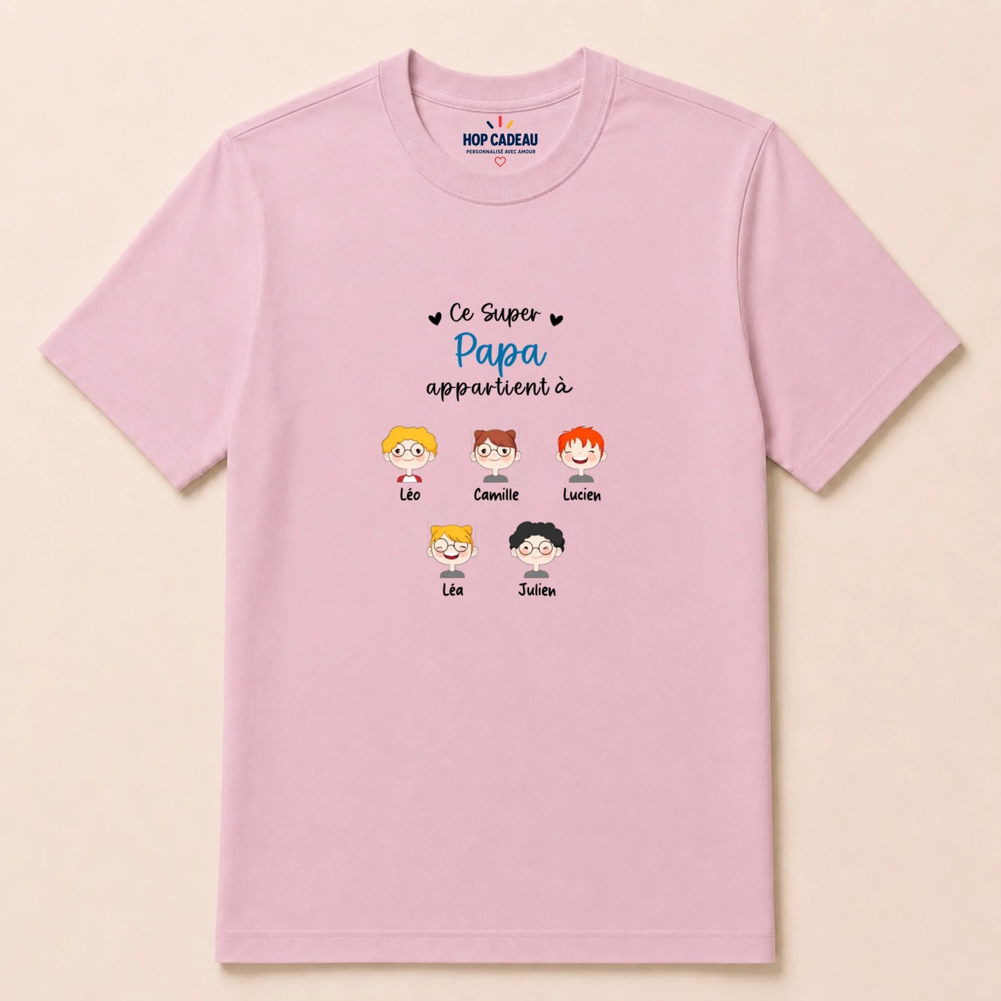 9T-shirt personnalisé