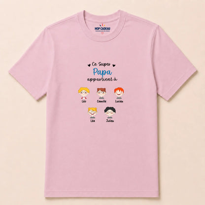 9T-shirt personnalisé